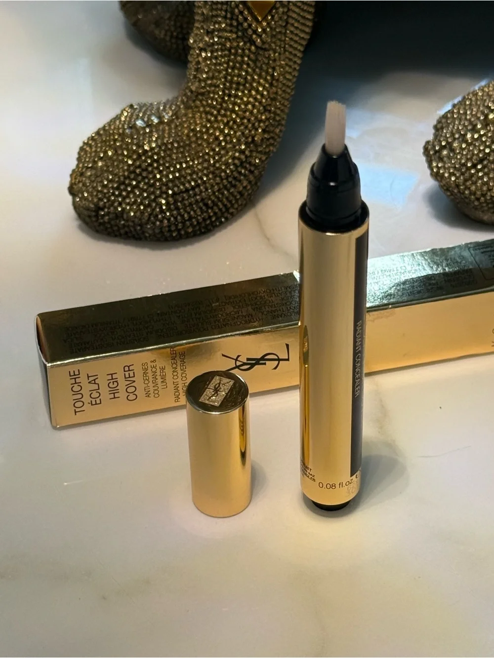 Yves Saint Laurent TOUCHE ÉCLAT AWAKENING CONCEALER CLICK PEN 3